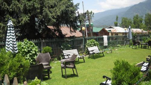 Hotel Dolphin pahalgam