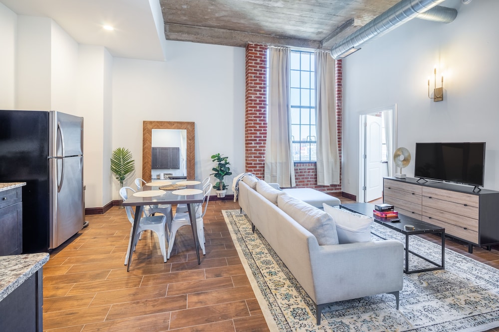 Sosuite at Independence Lofts - Callowhill