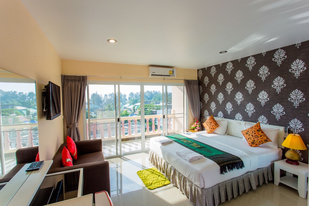 Surin Sunset Hotel