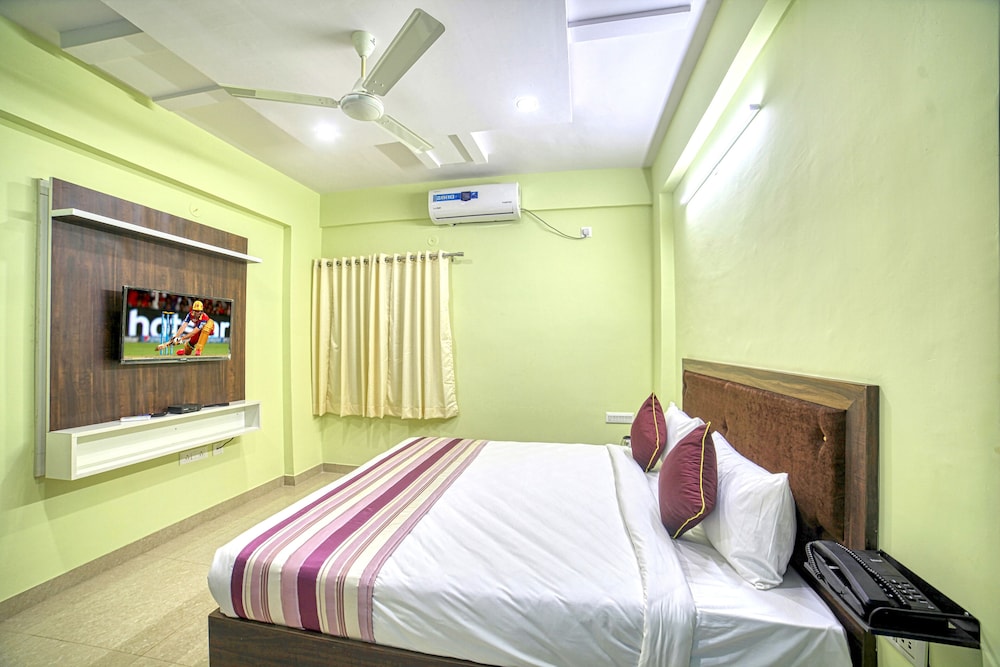 Red Key Airport Transit Hotel Bangalore