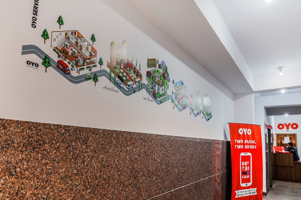 Super Hotel O Varcity Comforts Near St. John’s Medical College