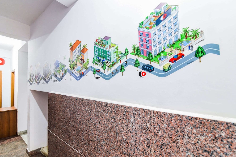 Super Hotel O Varcity Comforts Near St. John’s Medical College