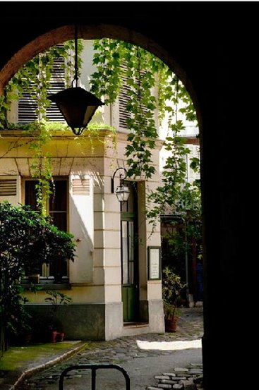Hôtel Caron le Marais