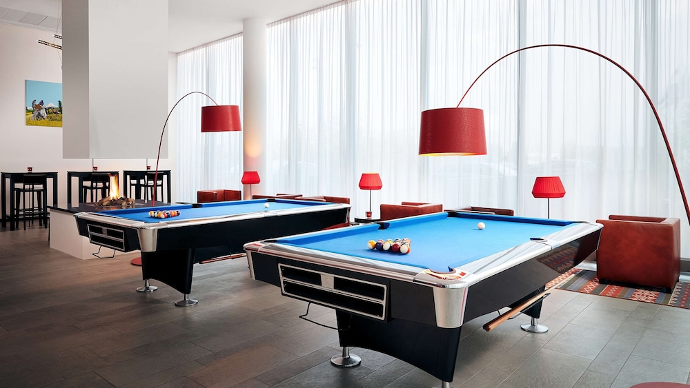 Park Plaza Amsterdam Airport