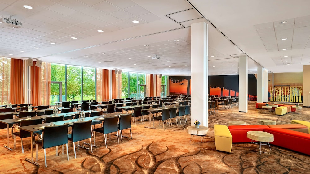 Park Plaza Amsterdam Airport