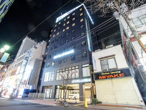 Hotel Live Max Yokohama Motomachi Ekimae