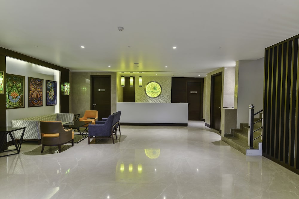 Lemon Tree Hotel, Jammu