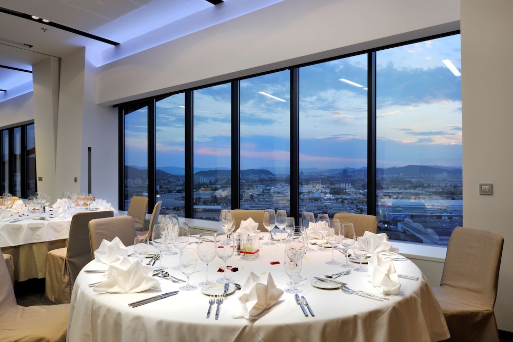 Radisson Blu Plaza Hotel Ljubljana
