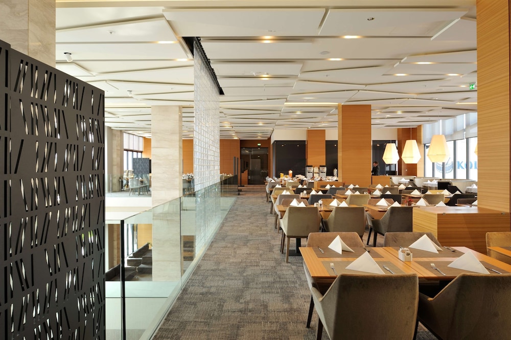 Radisson Blu Plaza Hotel Ljubljana