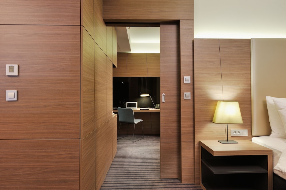 Radisson Blu Plaza Hotel Ljubljana