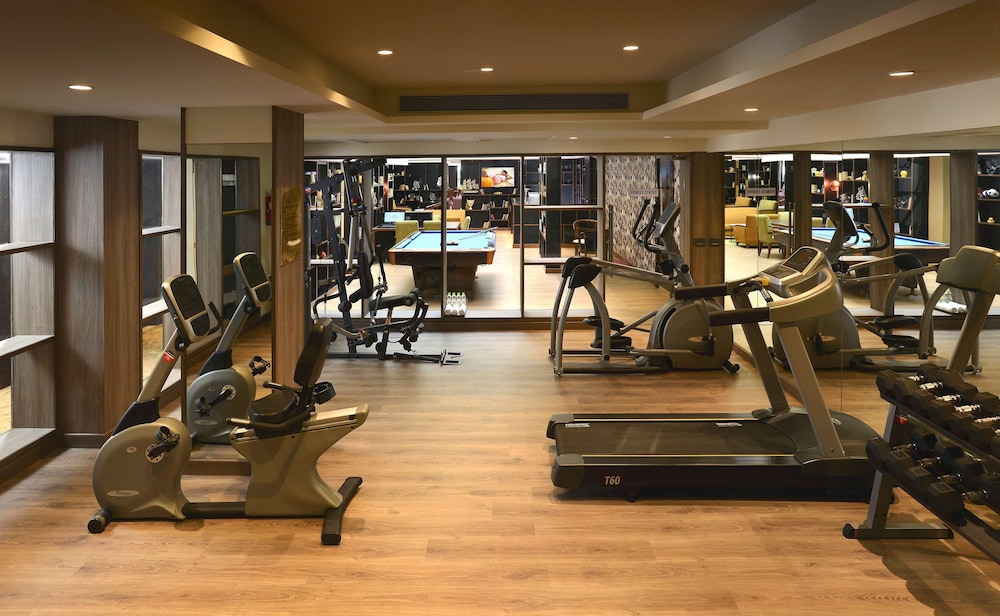 The Muse Sarovar Portico New Delhi Kapashera - A Sarovar Hotel