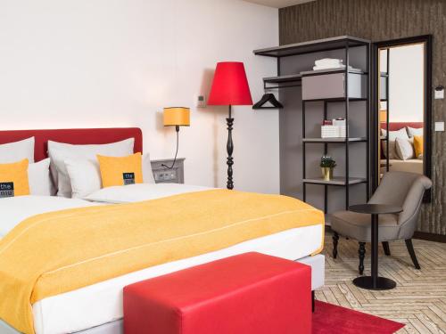 Holiday Inn - the niu, Franz Vienna by IHG