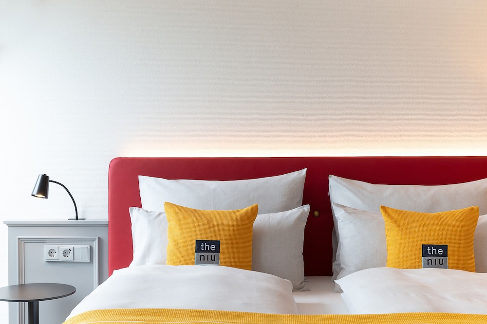 Holiday Inn - the niu, Franz Vienna by IHG