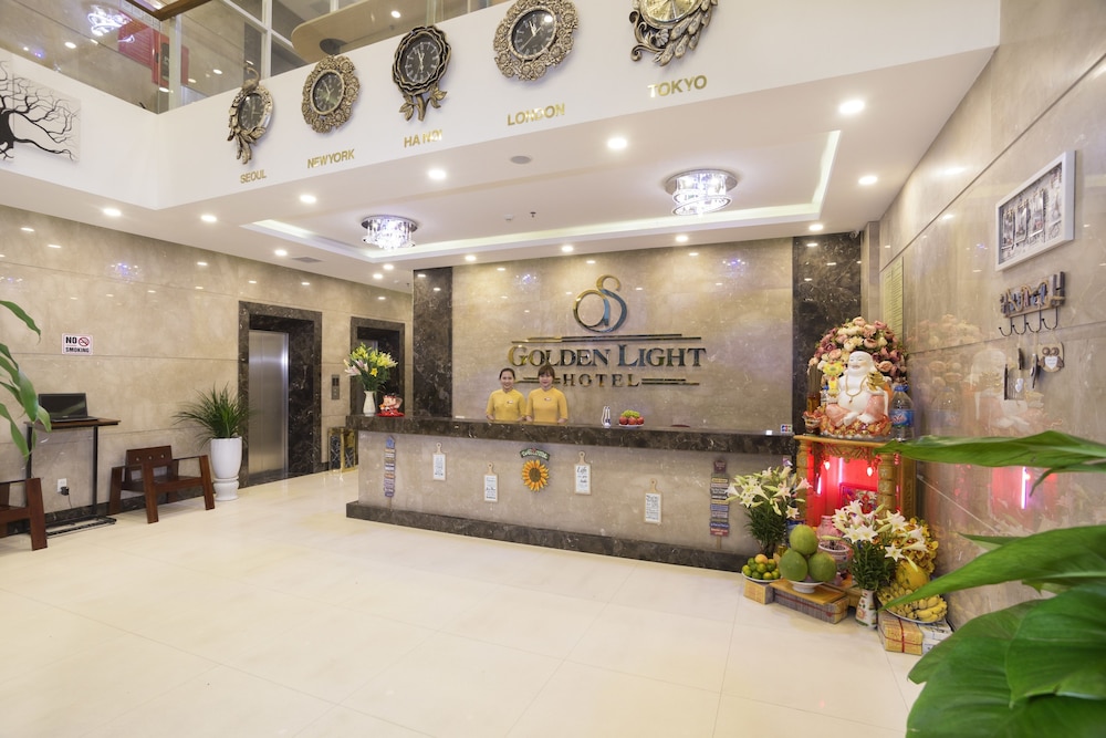 Golden Light Hotel