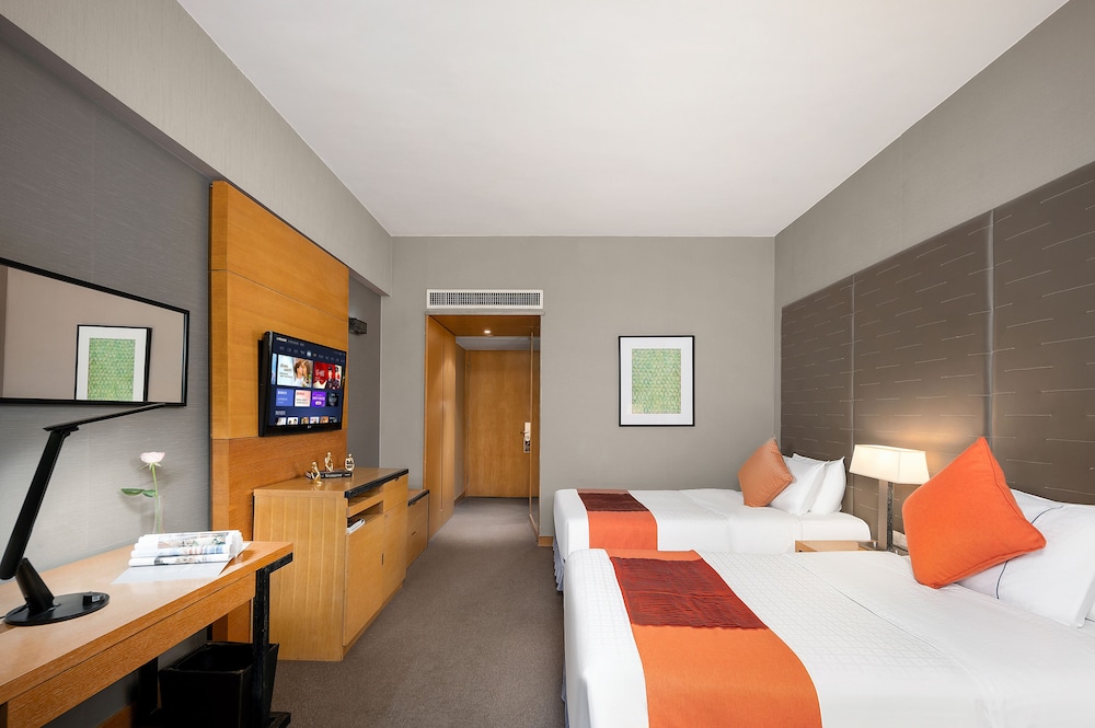 Jianguo Hotel Guangzhou