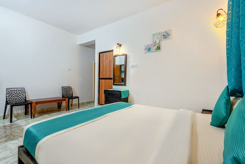 Baga Fantacia Beach Inn