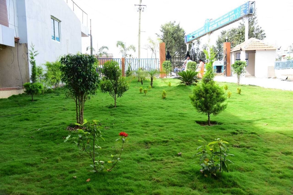 Sagayi International Resort