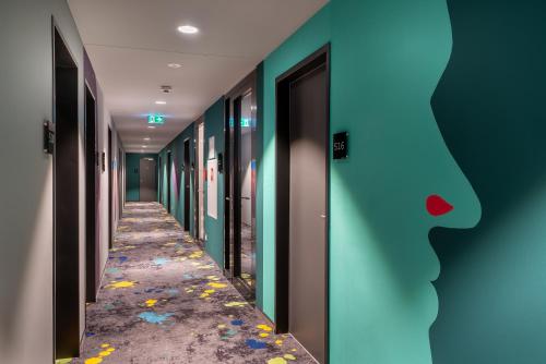 Holiday Inn - the niu, Charly Frankfurt City by IHG