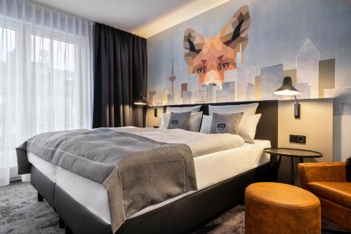 Holiday Inn - the niu, Charly Frankfurt City by IHG