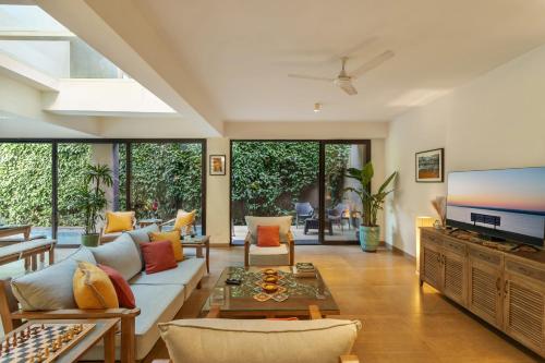 Aalia Villas Anjuna, Goa by Aalia Collection