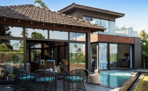 Aalia Villas Anjuna, Goa by Aalia Collection