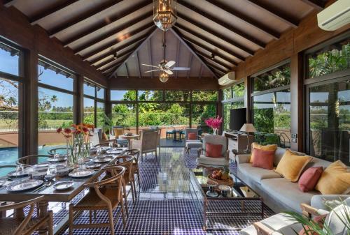 Aalia Villas Anjuna, Goa by Aalia Collection