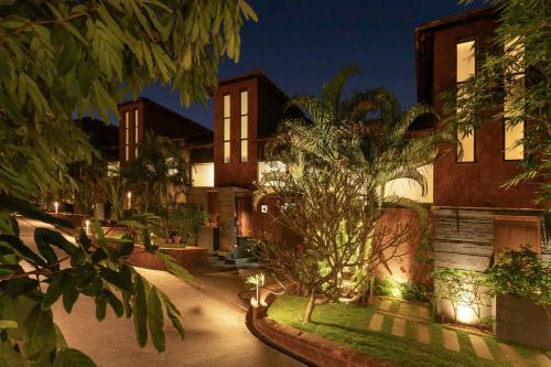 Aalia Villas Anjuna, Goa by Aalia Collection