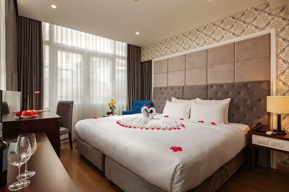 Skyline Hanoi Hotel