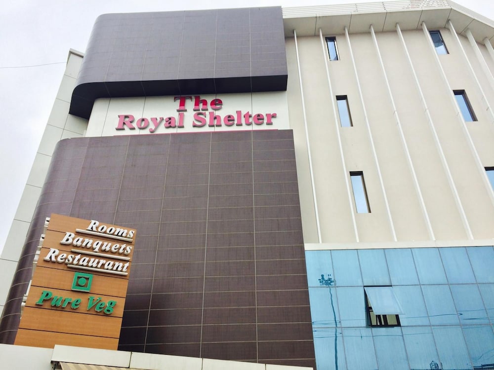 Hotel Royal Shelter