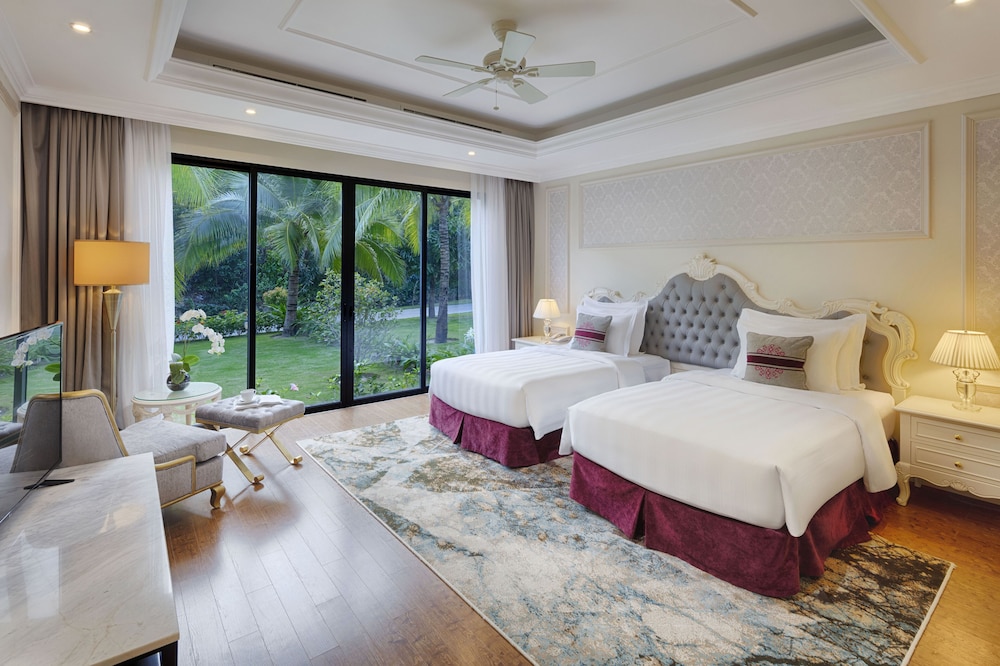 Nha Trang Marriott Resort & Spa, Hon Tre Island