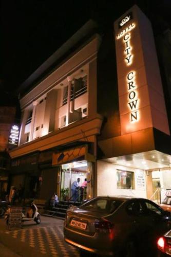 Hotel City Crown, Kolhapur