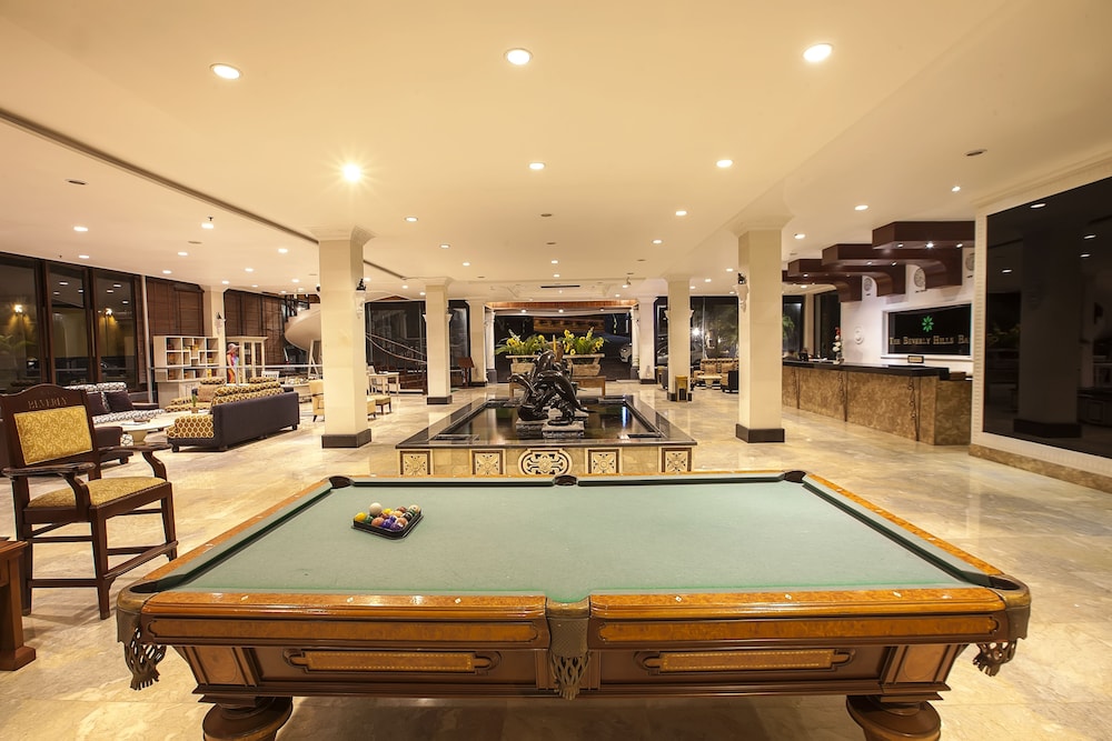 The Beverly Hills Bali a Luxury Villas & Spa