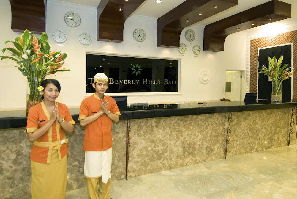 The Beverly Hills Bali a Luxury Villas & Spa