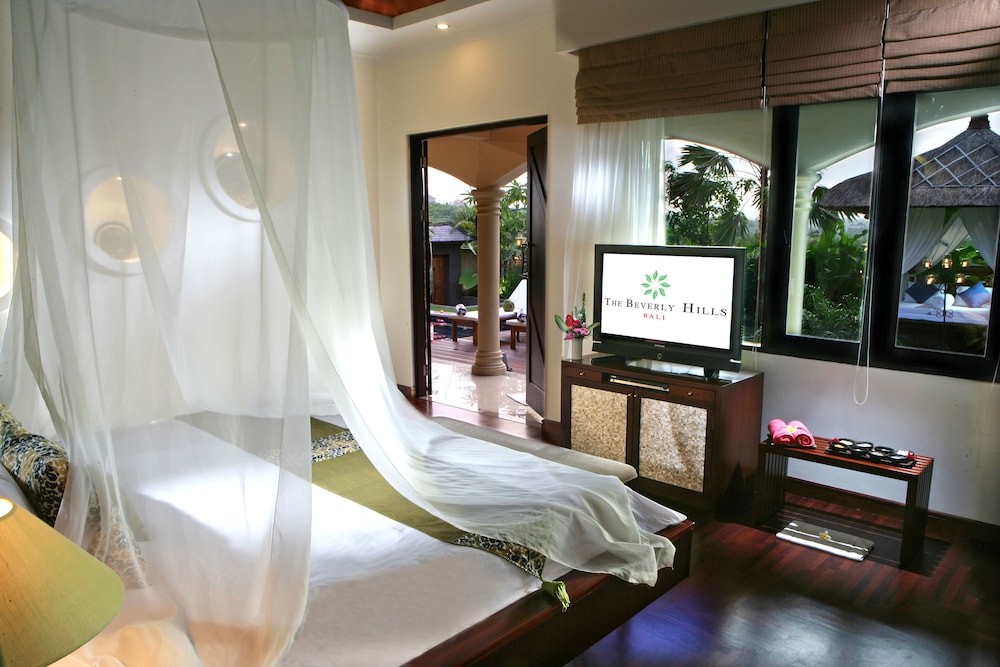 The Beverly Hills Bali a Luxury Villas & Spa