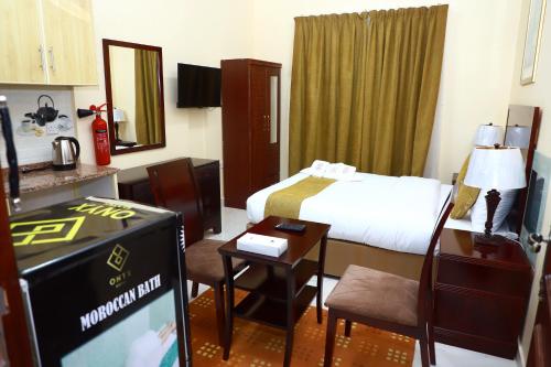 Onyx Hotel Apartments - MAHA HOSPITALITY GROUP