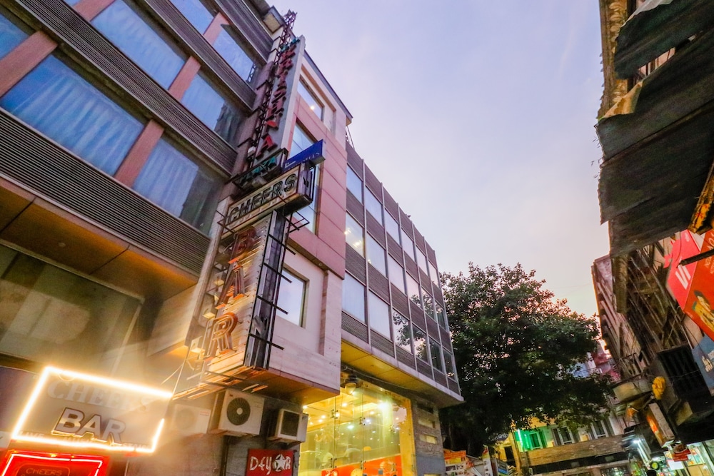 Hotel Krishna Plaza