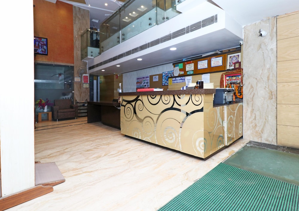 Hotel Krishna Plaza