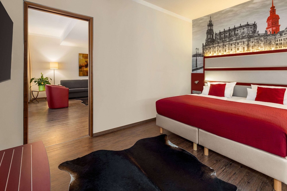 Amedia Plaza Dresden, Trademark Collection by Wyndham