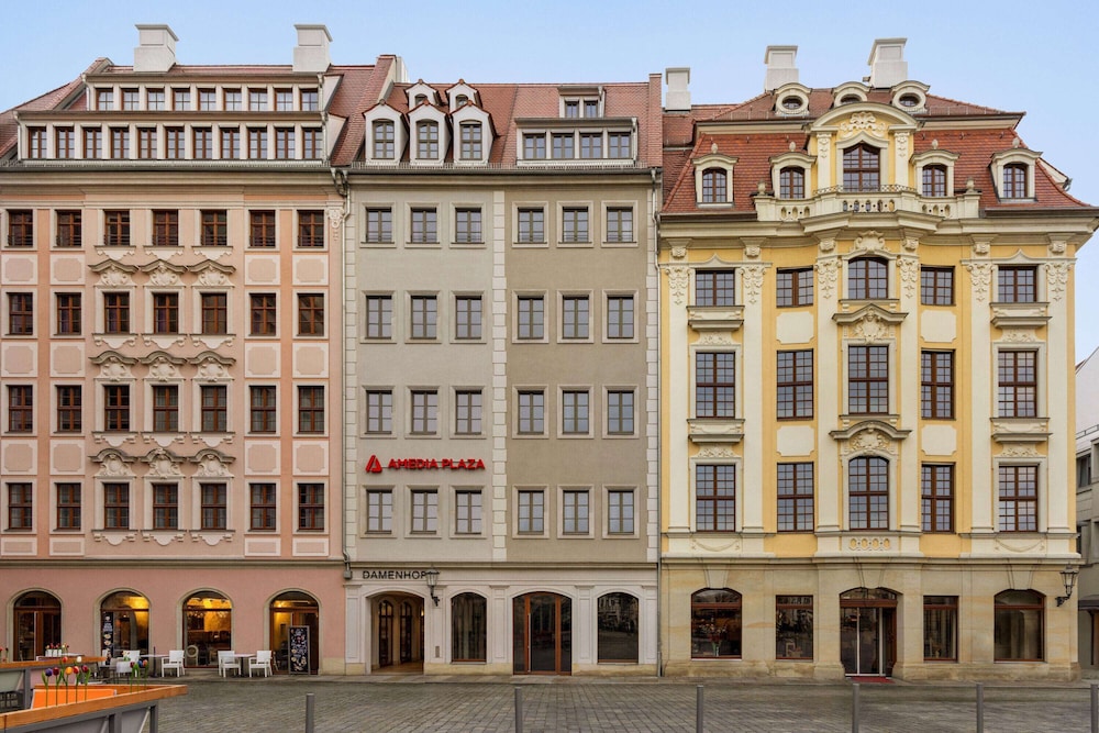Amedia Plaza Dresden, Trademark Collection by Wyndham