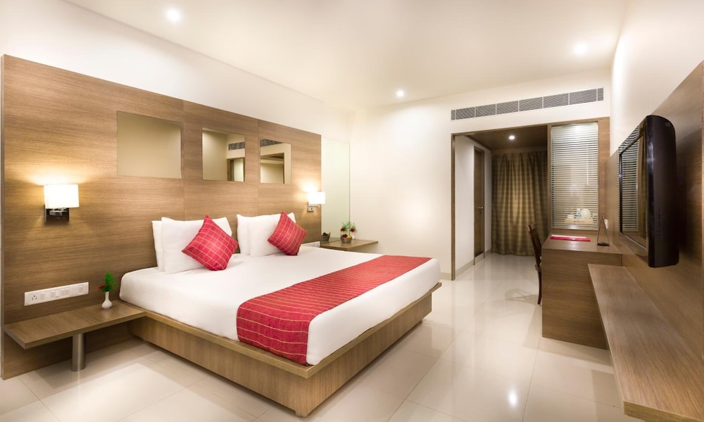 Regency Tiruttani By GRT Hotels