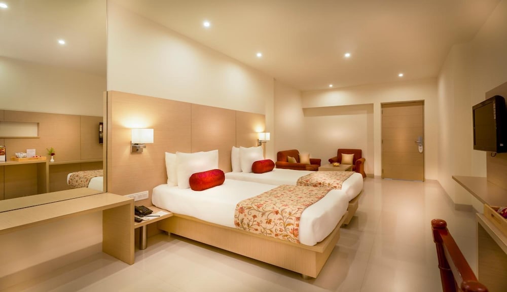 Regency Tiruttani By GRT Hotels