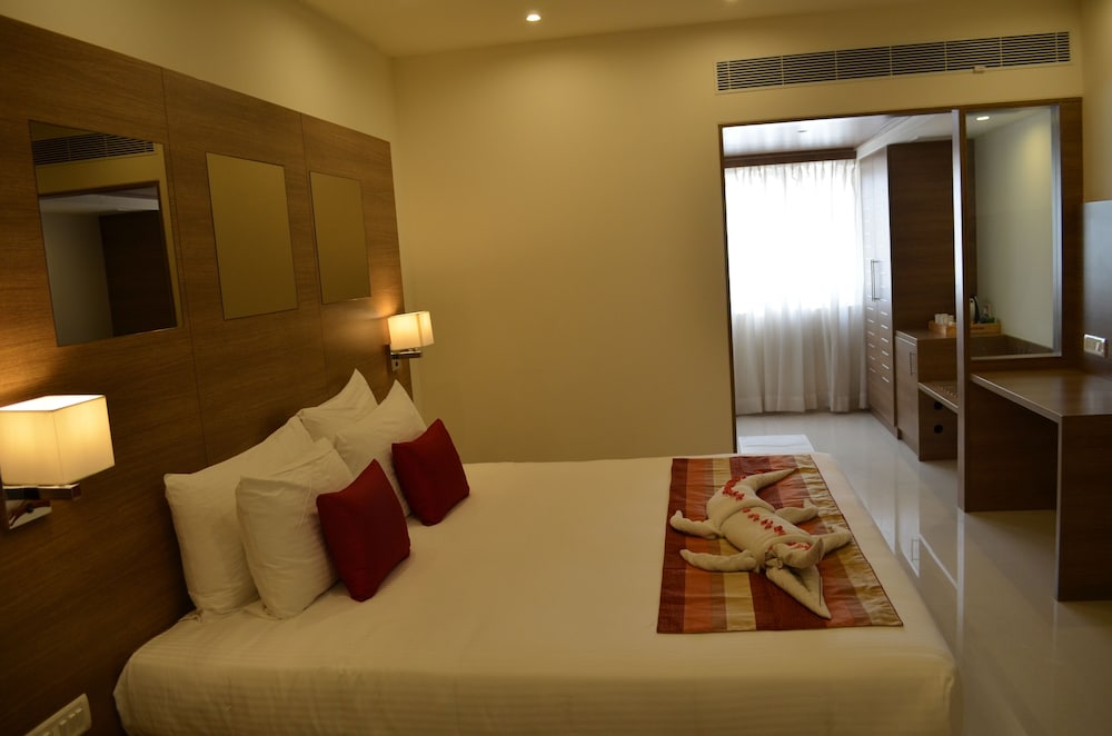 Regency Tiruttani By GRT Hotels