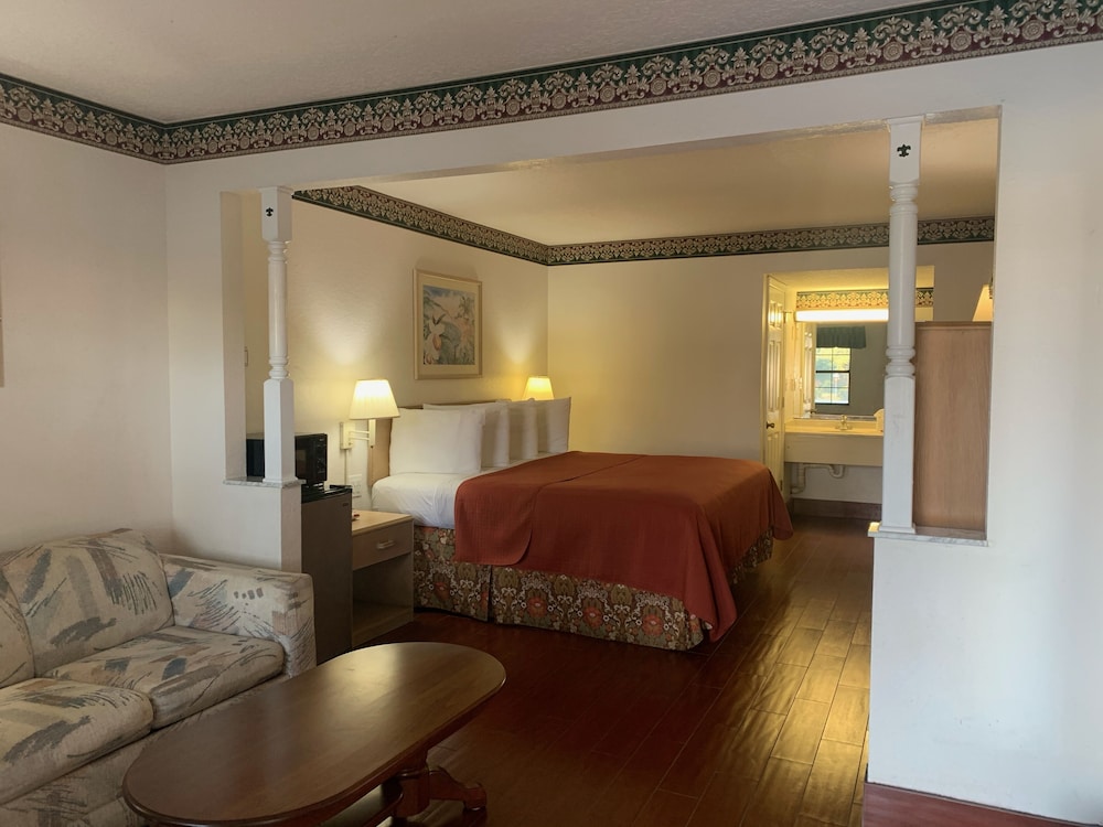Travelodge by Wyndham Hotel & Cottages St Augustine/Historic