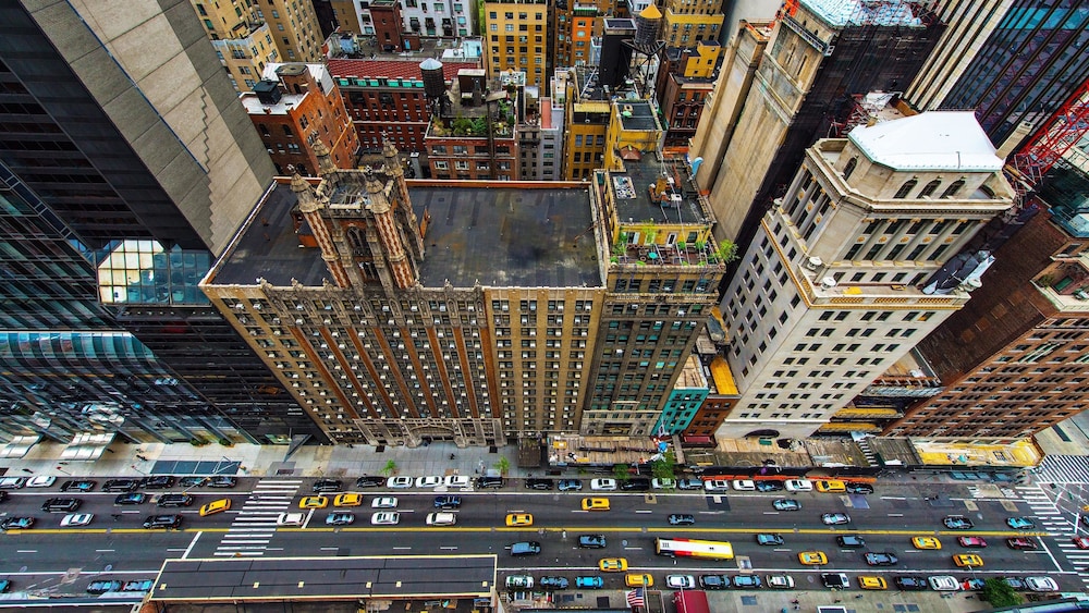 Le Meridien New York, Central Park by Marriott