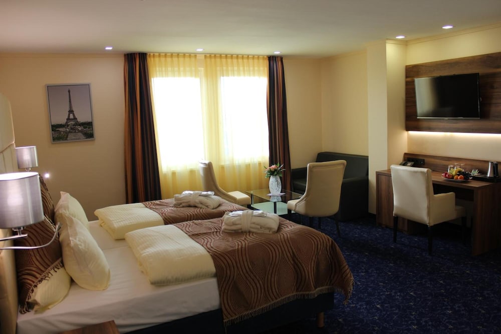 Grand Hotel Empire Frankfurt