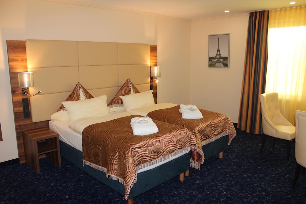 Grand Hotel Empire Frankfurt
