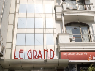 Hotel Le Grand