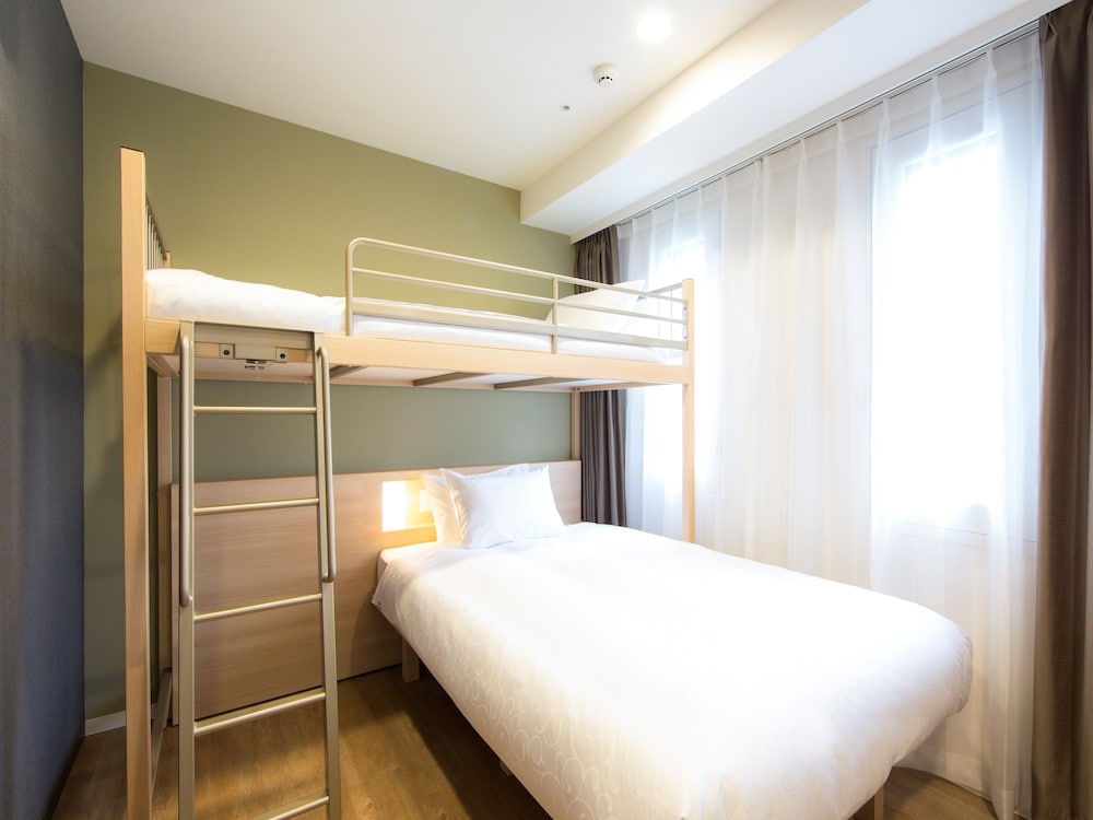 Karaksa Hotel Osaka Shinsaibashi I