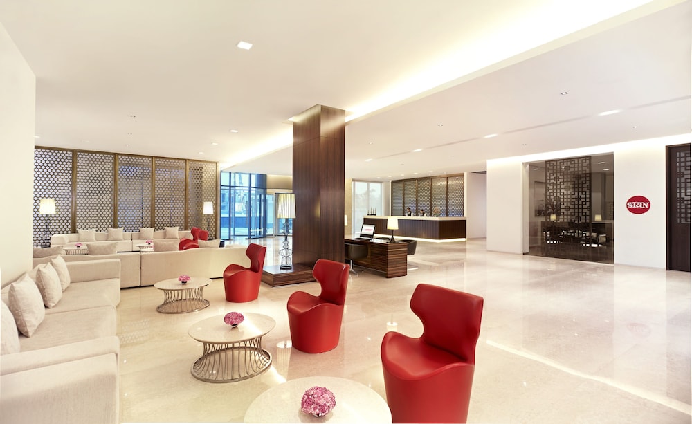 Vivanta Chennai, IT Expressway
