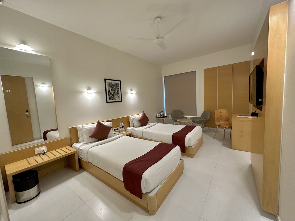 Quality Inn Patria Suites,Rajkot 